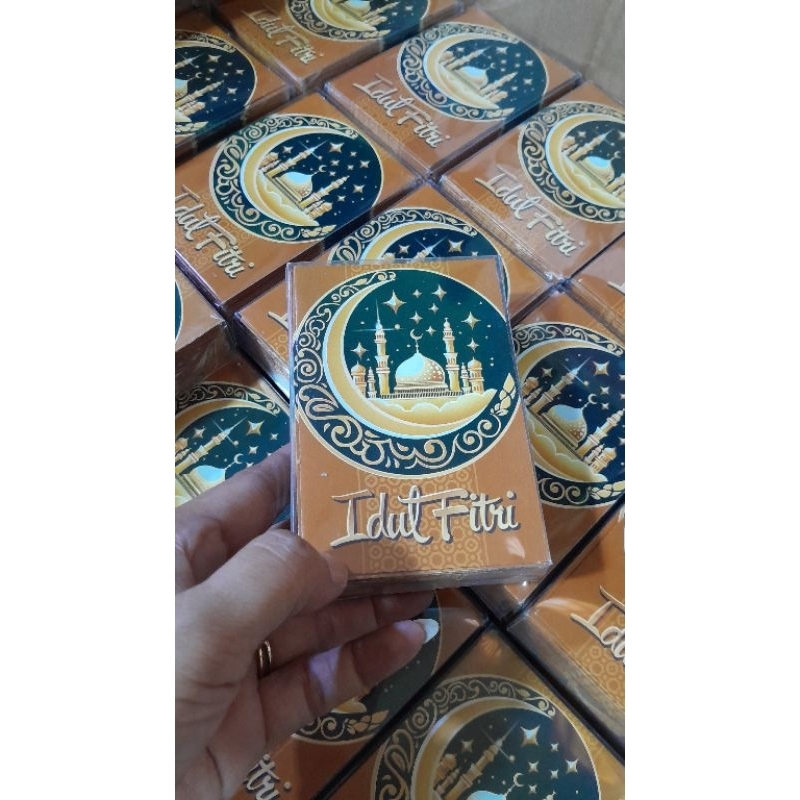 

Ampao Masjid Coklat isi 50pc