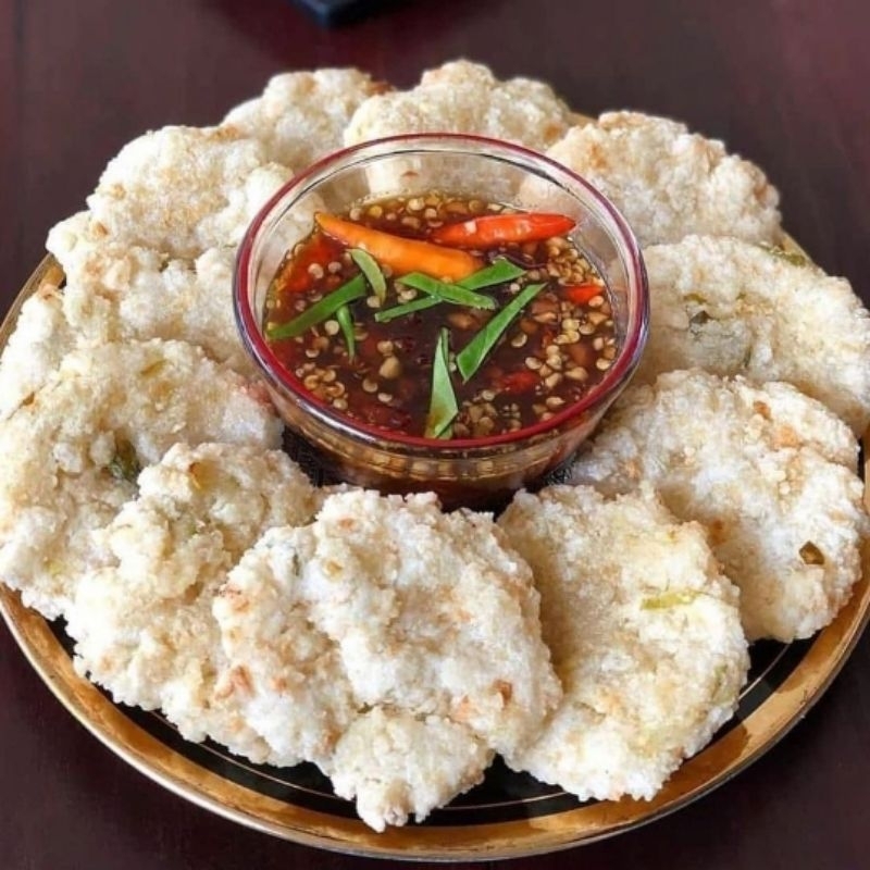 

Cireng Bumbu Rujak