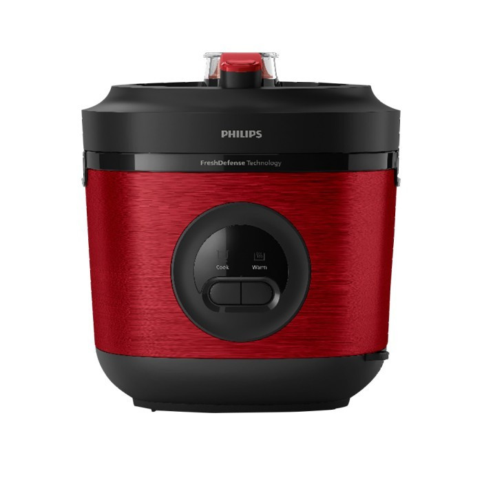 Magic Com Philips HD-3211 - 1.8 Liter / 10 cangkir beras