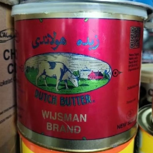 

Dutch Butter / Butter Wijsman 2.27kg