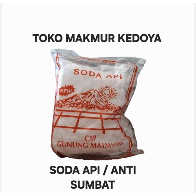 SODA API 1KG