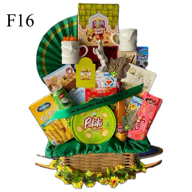 

Parcel Lebaran /16/ Hampers Lebaran