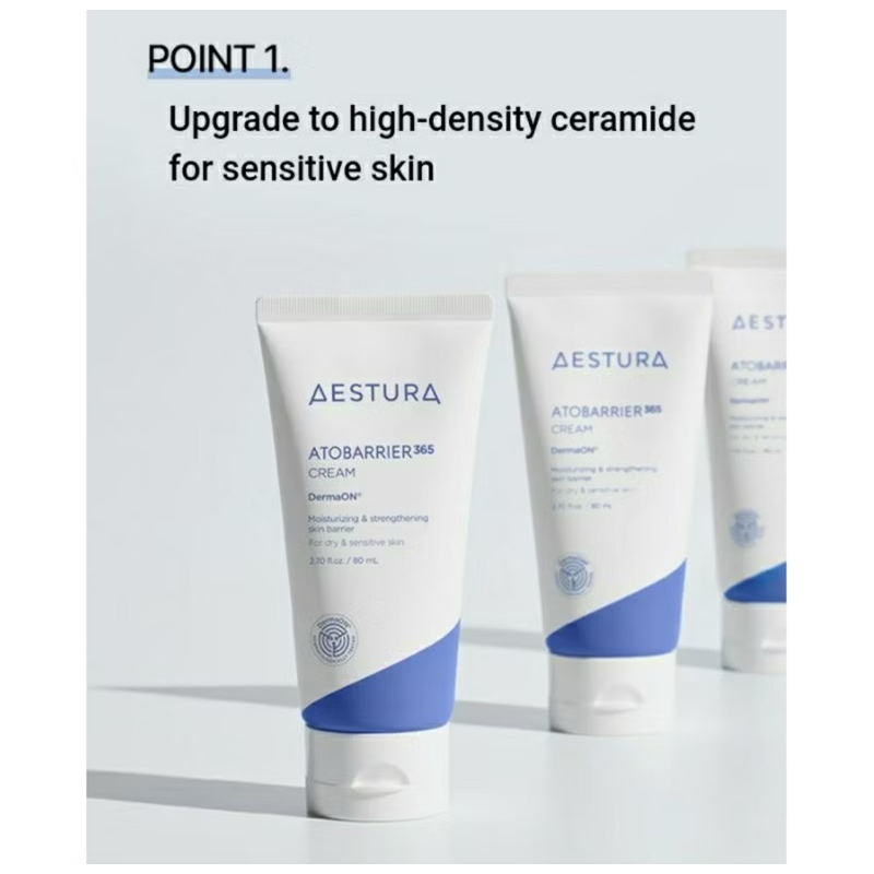 Aestura Atobarrier365 Cream expired 2027