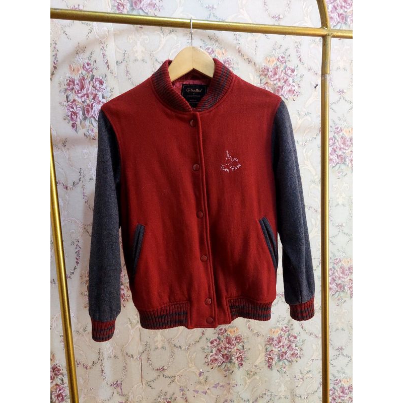 jaket Troy bros