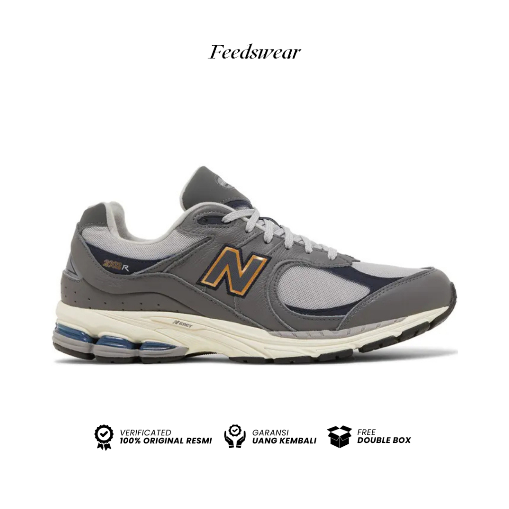 New Balance 2002R 'Castlerock' (M2002RHP)