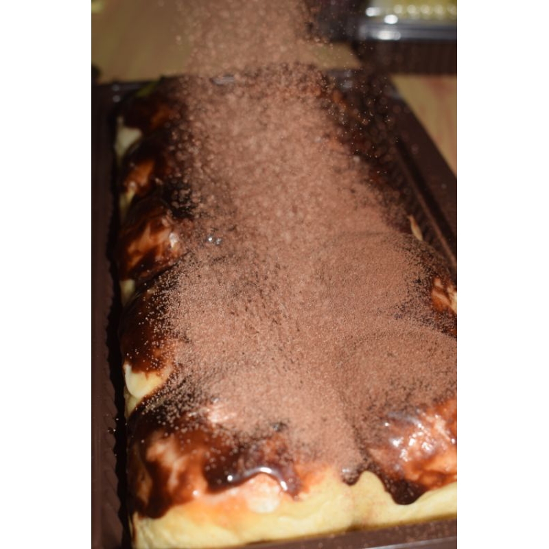 

Thailand Milk Bun Triple C, ChocoCheeseCoffee 10pcs / 1 box