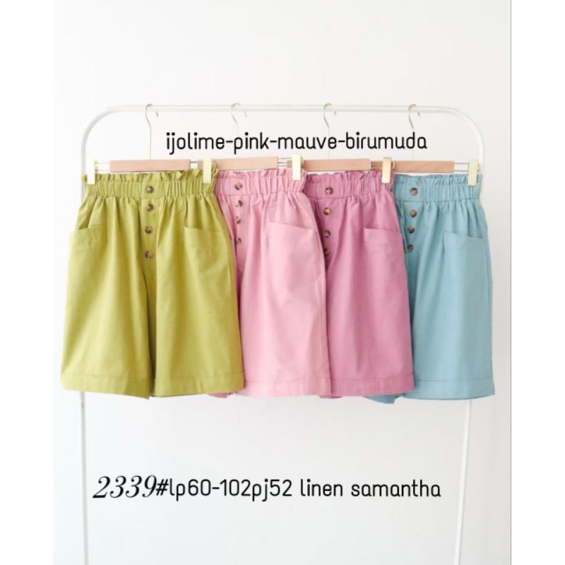 CELANA WANITA/CELANA PENDEK WANITA/CELANA PENDEK WANITA KOREA STYLE