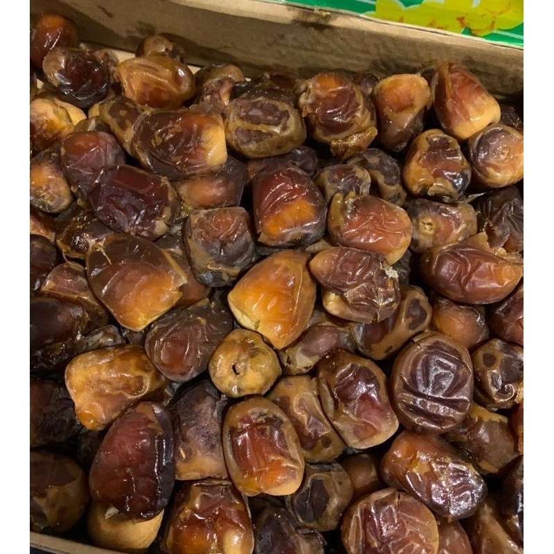 

kurma sukkari premium grade A 1 kg , 500 gram