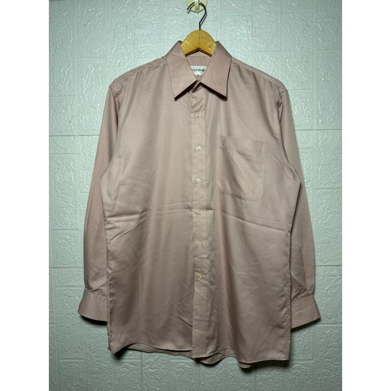YVES SAINT LAURENT SHIRT L