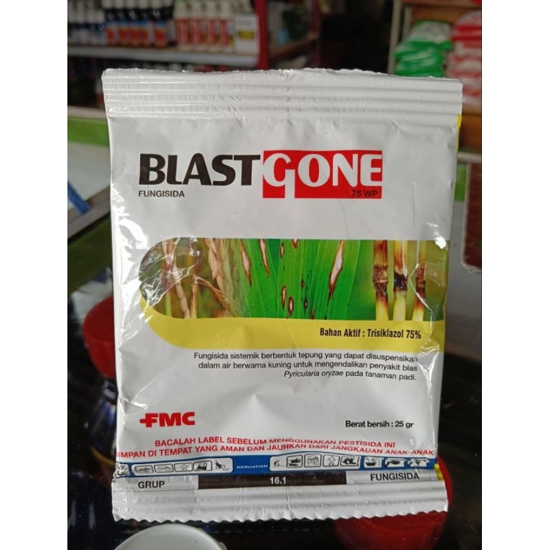Fungisida BLASTGONE 75 WP 25gr