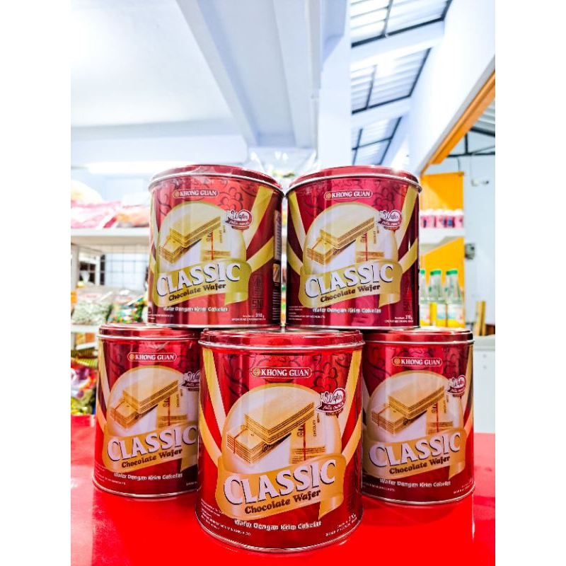 

KHONG GUAN WAFER CLASSIC