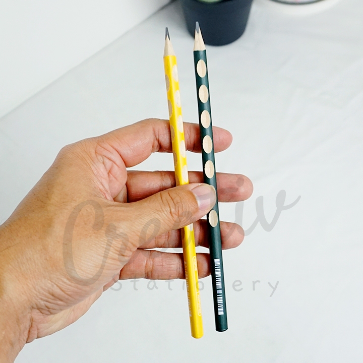 

M&G 2B Slim Grooved Pencil AWP307E8