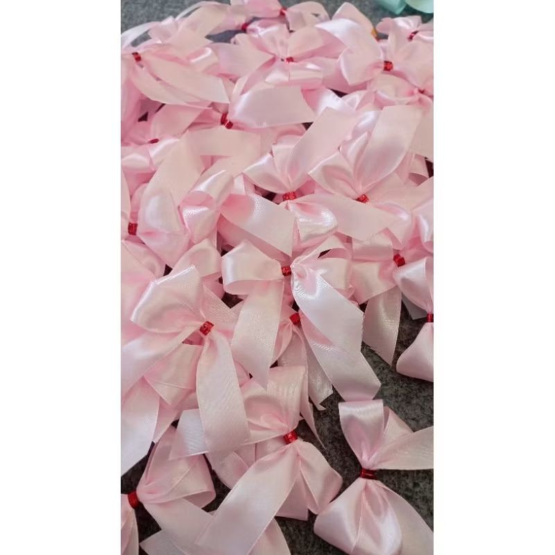 

100pcs pita souvenir 2layer siap pakai