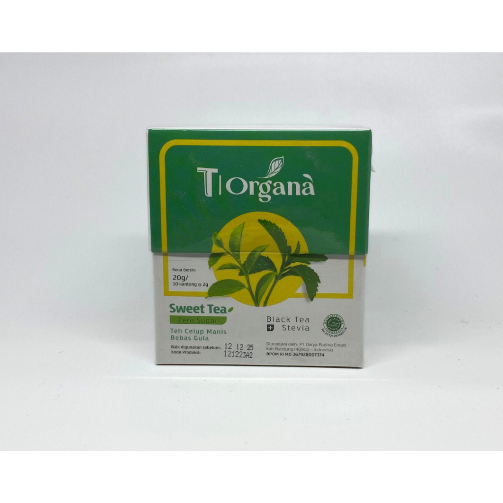 

Teh stevia T'organa Original