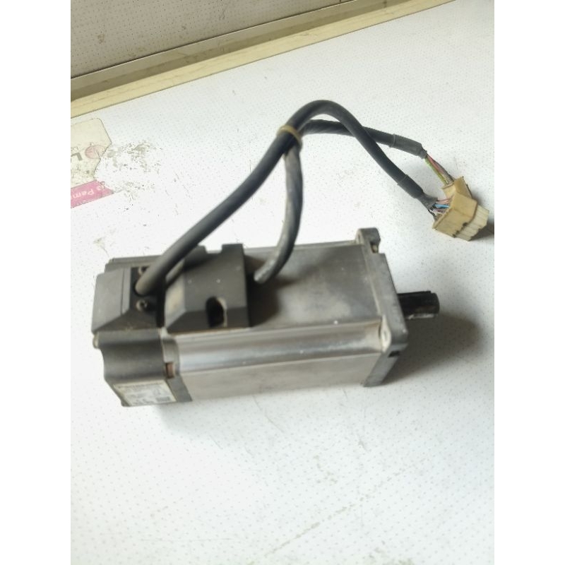 AC Motor Servo Panasonic 0.4Kw