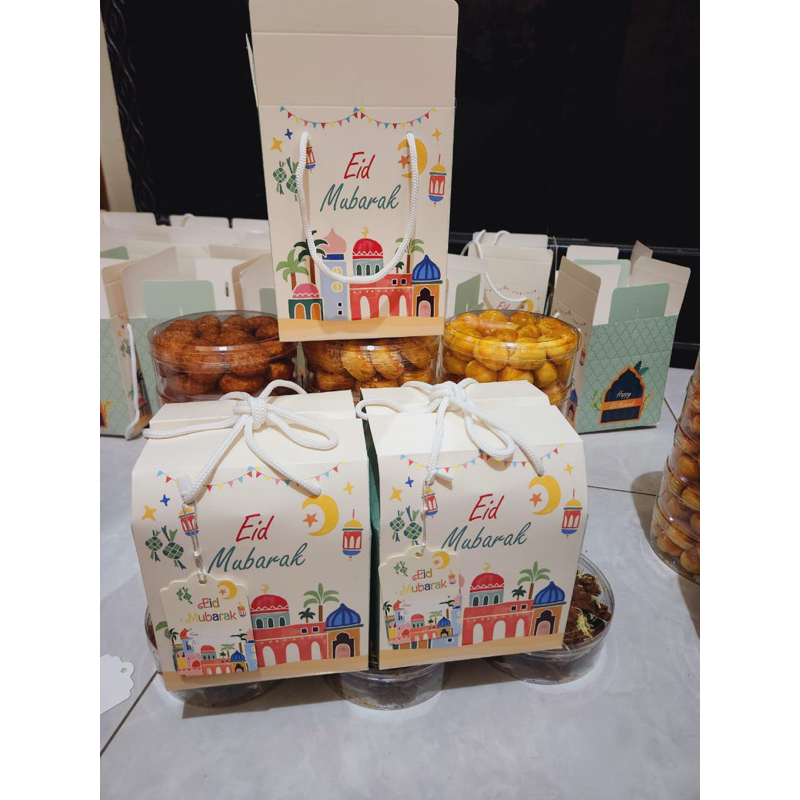 

Hampers Kue Lebaran || Paket Lebaran || Kue Lebaran 2025