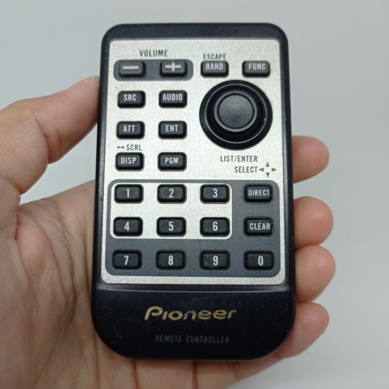 Remote TV Audio Mobil Original Bergaransi Pioneer CXC5717