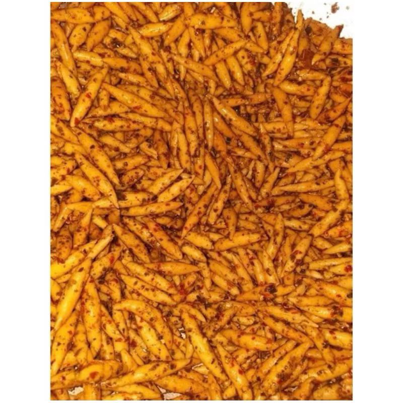 

SPICY WHFOOD_Tiktuk Pedas Gurih Kemasan 125 Gram