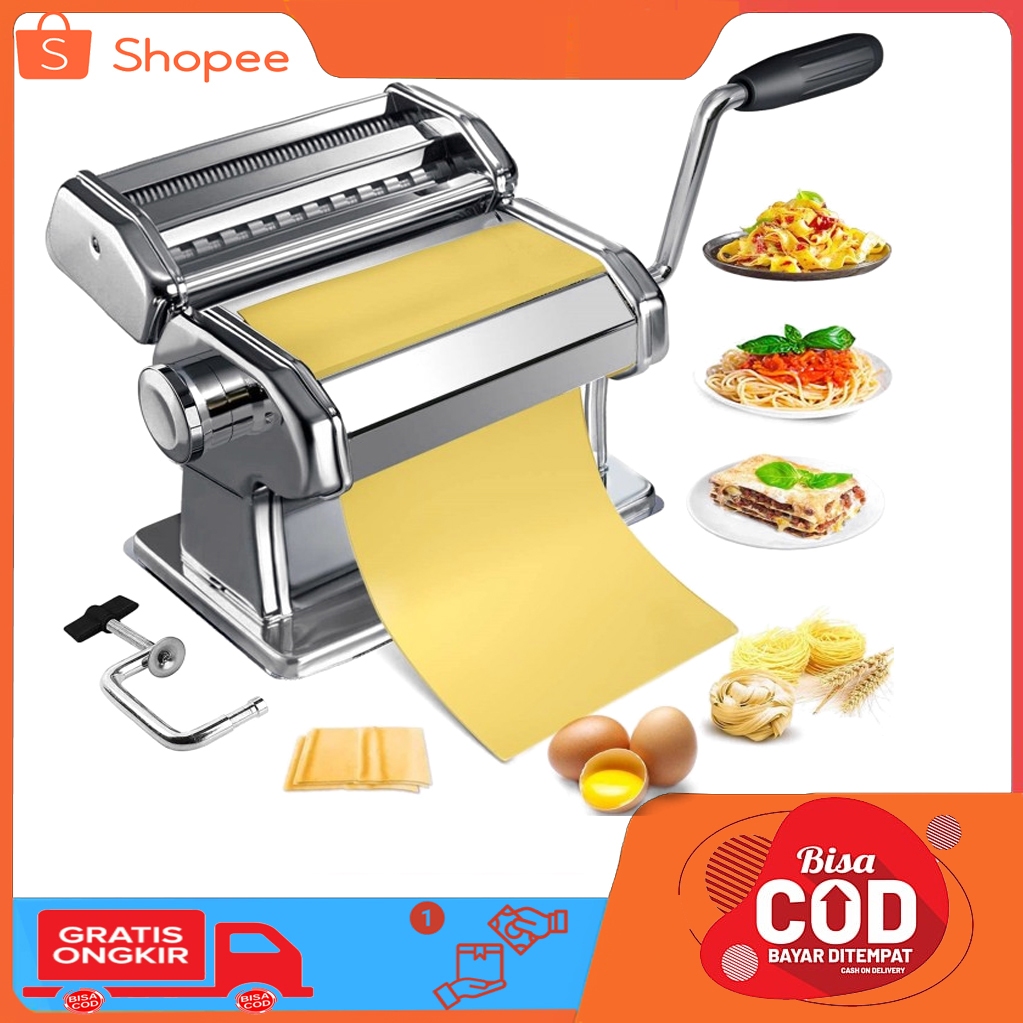 Gilingan Mie Pasta Maker Molen vioda ATLAS Original