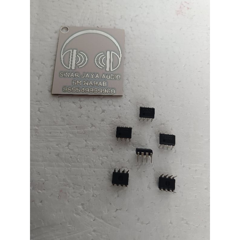 ic TL 072 TL072 original