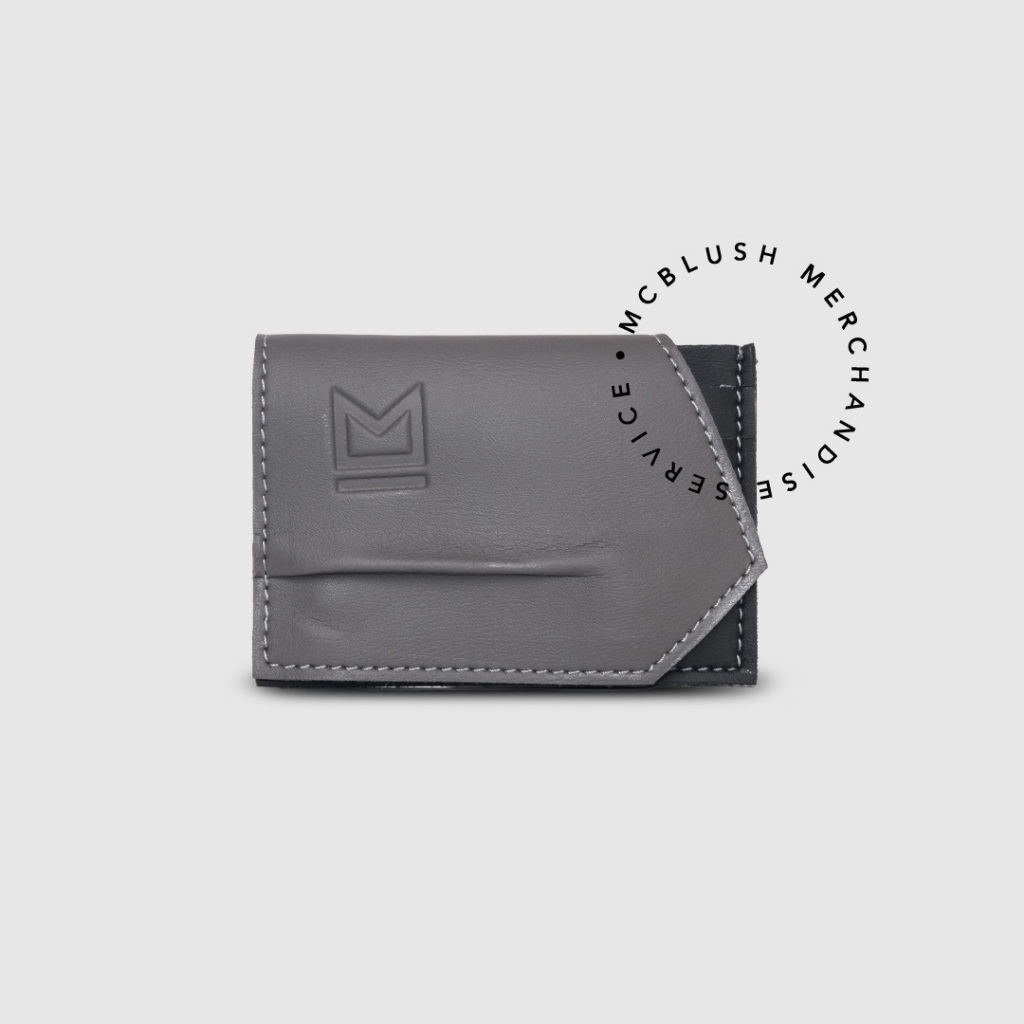 VERTEX Card Holder ( Dompet Kartu - Dompet ATM - Dompet E Toll ) with Snap Button