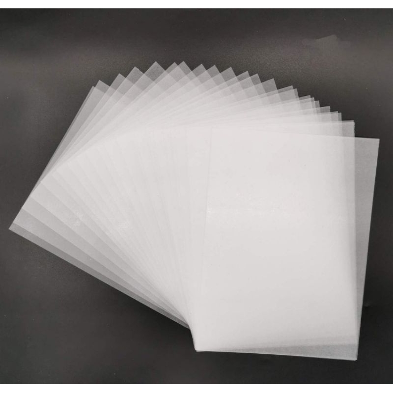 

Shrink Paper (Shrinky Dinks) ukuran A4