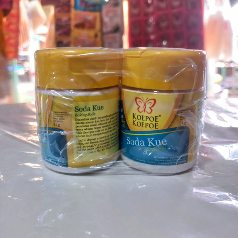 

KOEPOE KOEPOE SODA KUE 1botol (81 gram)