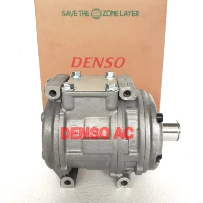 Compressor Compresor Kompressor Kompresor AC Merek DENSO ASLI ORI untuk Mobil Toyota Kijang Grand Ex