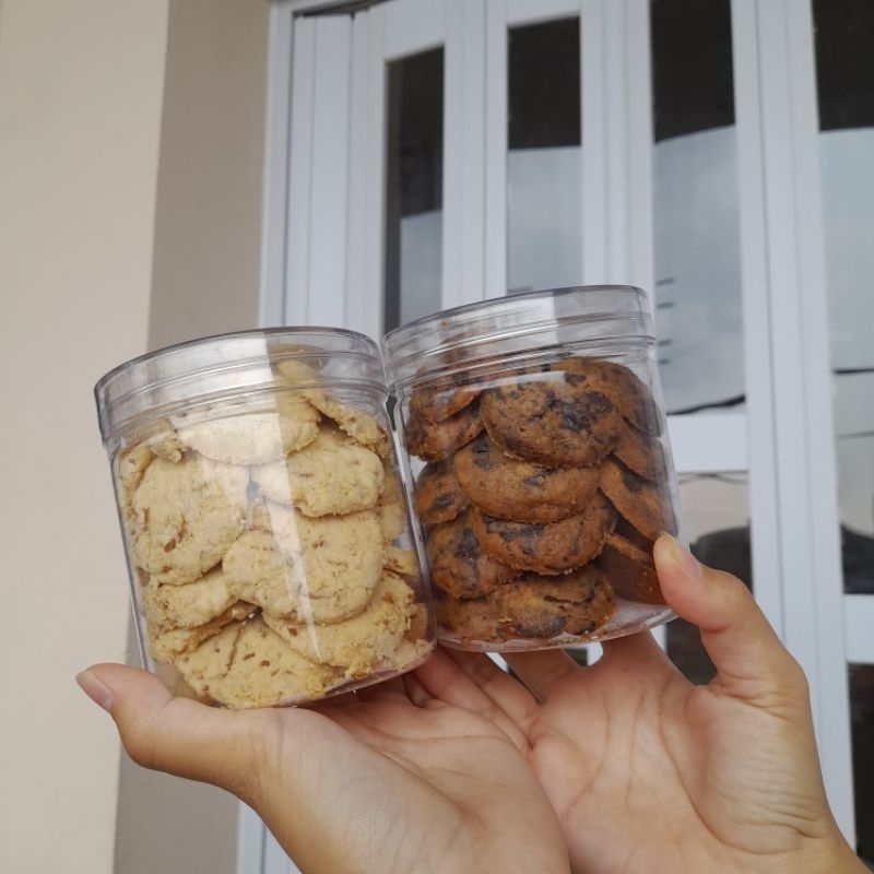 

Sagu Keju & Chocolate Cookies Toples 250 gr