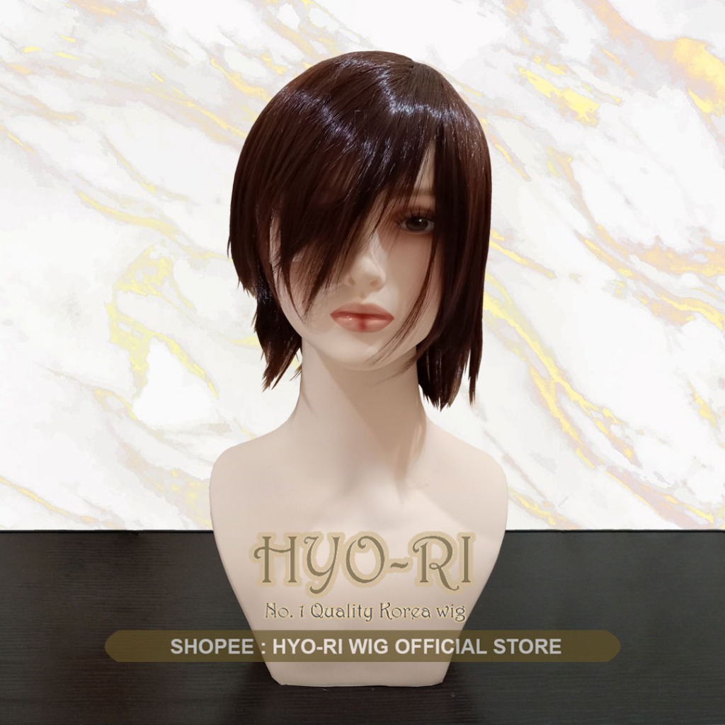 OBRAL - HYO-RI WIG : HYO-RI WIG : WIG TORU OIKAWA WIG TOORU OIKAWA WIG TOHRU OIKAWA WIG OIKAWA TORU 