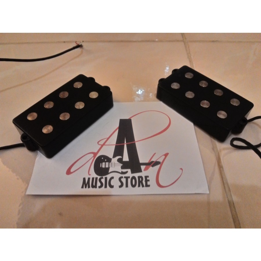 Pickup Bass Musicman 4 string