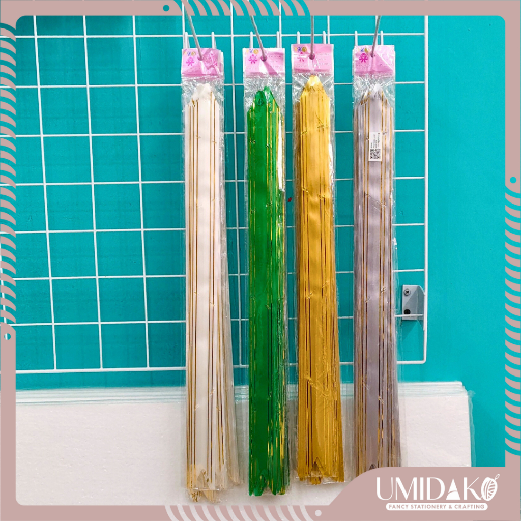 

[UMIDAKO] PITA TALI SERUT/ PITA TARIK / PITA INSTAN