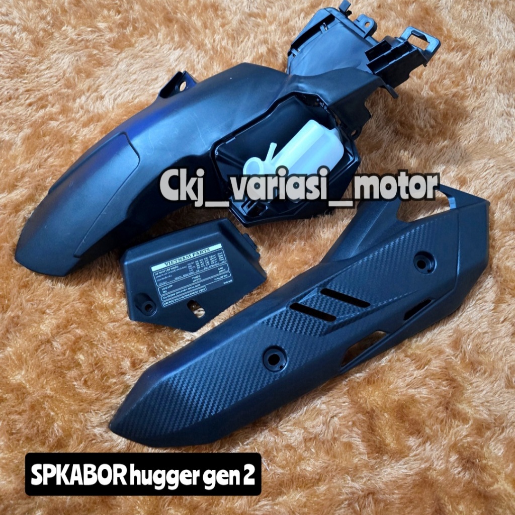 HUGGER VARIO 125 150 160 PCX 150 160 SPAKBOR KOLONG IMPORT VIETNAM ORIGINAL HUGER HAGER HUGGER NEW O