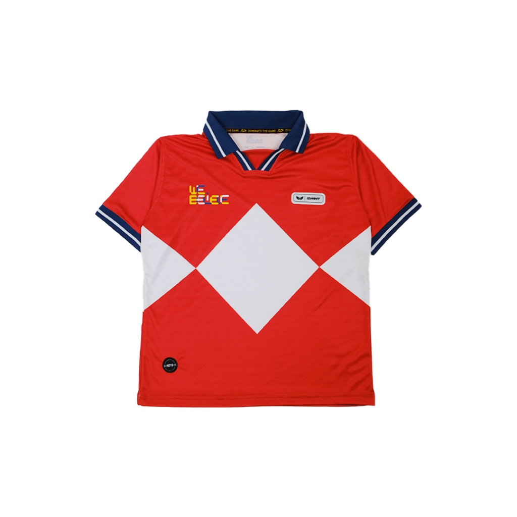 NOTO X DMNT "WE BELIEVE" Oversized Jersey