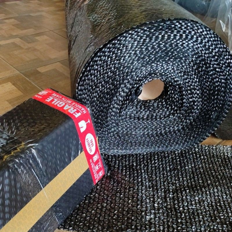 

Bubble wrap extra tambahan buat packing lebih aman