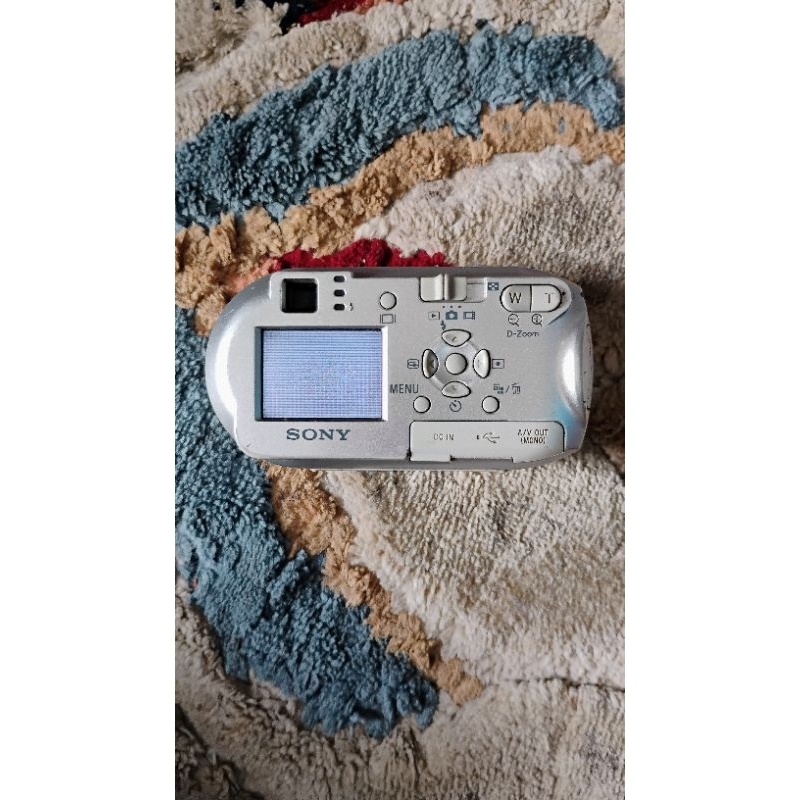 Sony cybershot gambling