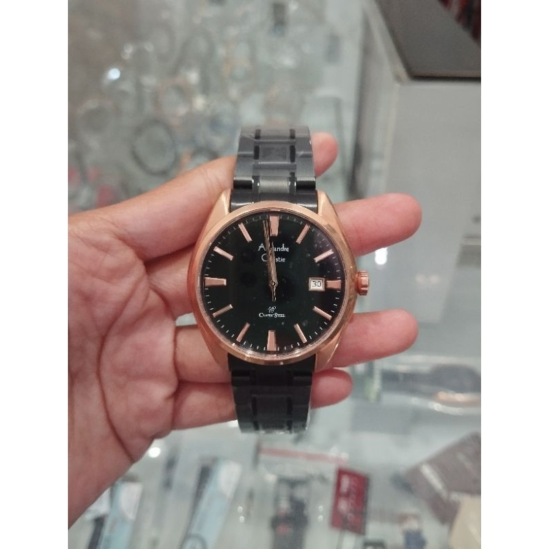 JAM TANGAN PRIA ALEXANDRE CHRISTIE AC 8682 / AC8682 ORIGINAL