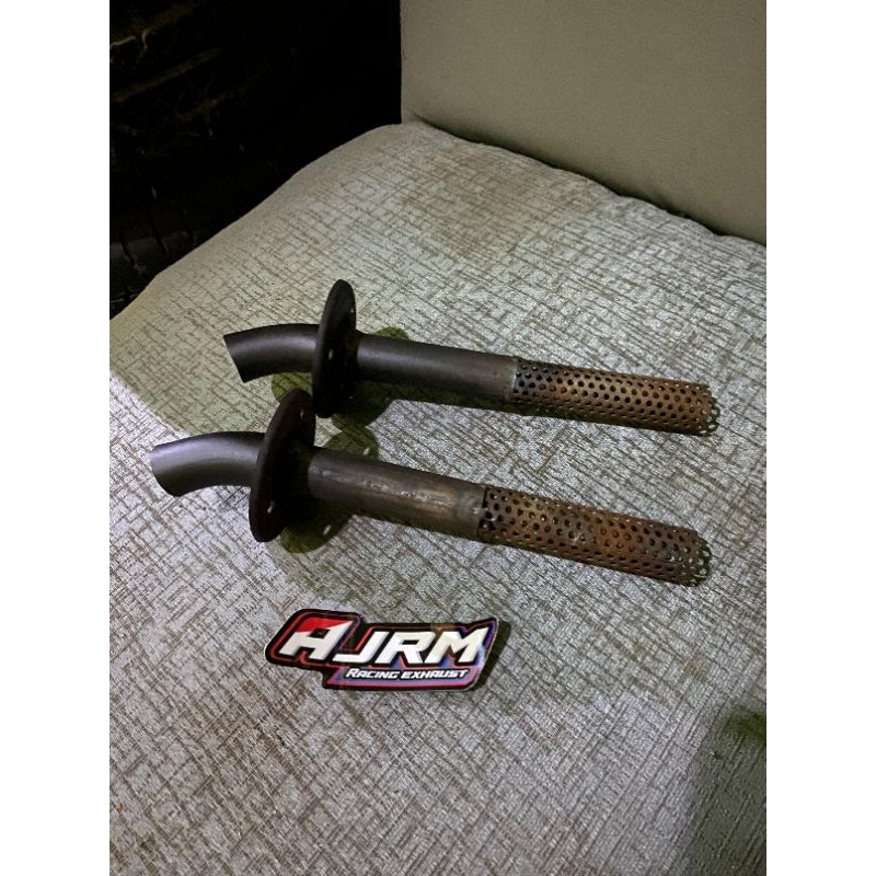 Sarangan knalpot prepet fizr
