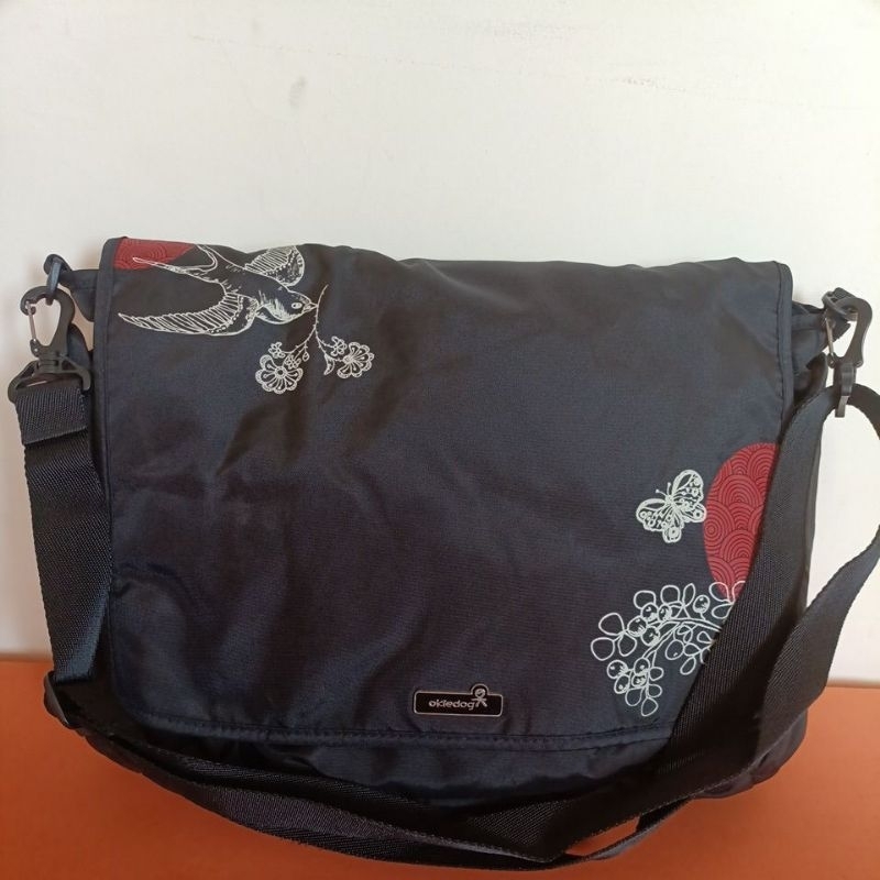 baby bag OKIEDOG preloved