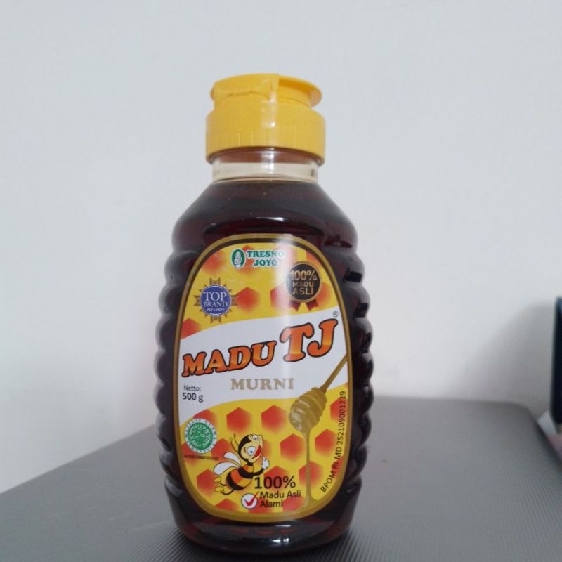 

MaduTjMurni500g