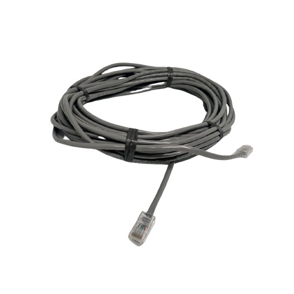 KABEL LAN BELDEN CAT6 + KONEKTOR RJ45 100METER