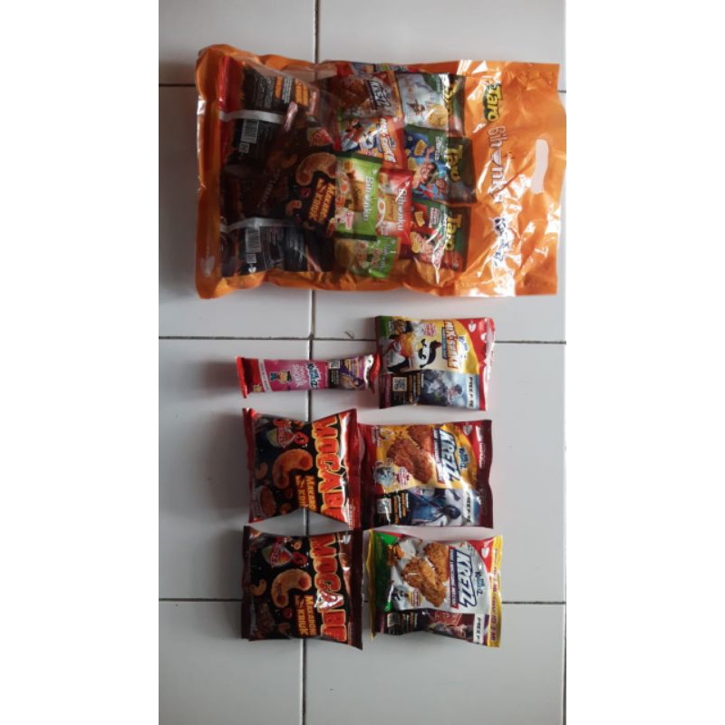 

Paket Jajanan Hampers Lebaran / Bingkisan Lebaran / Ultah