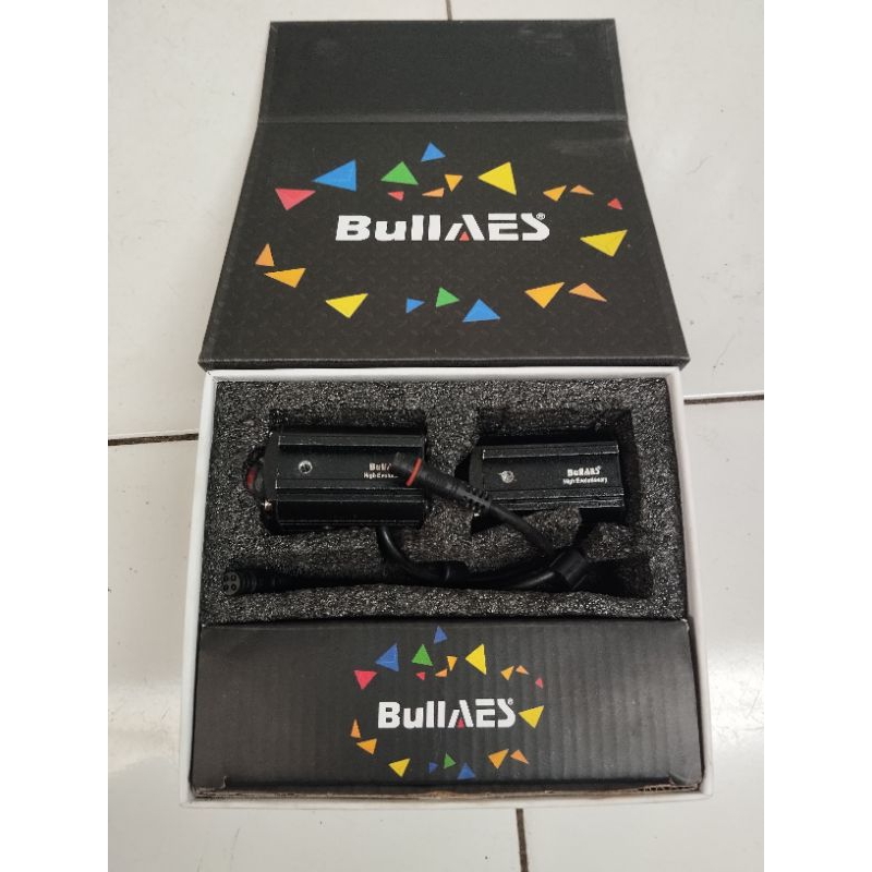 ORIGINAL LAMPU TEMBAK LASER CO-2 MUTIPLE CONNECTING 30 WATT MERK BULLAES CO2