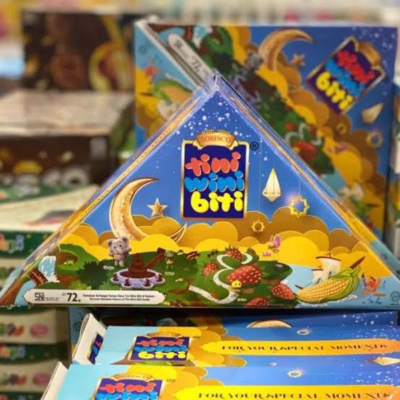 

Tini Wini Biti gift box