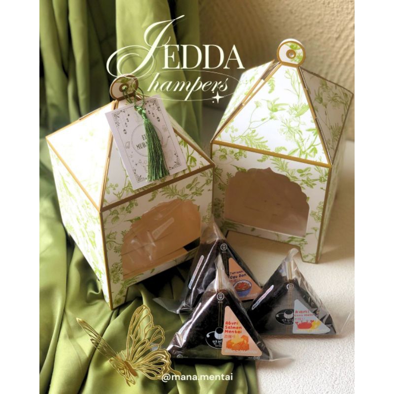 

Jedda Hampers by @mana.mentai