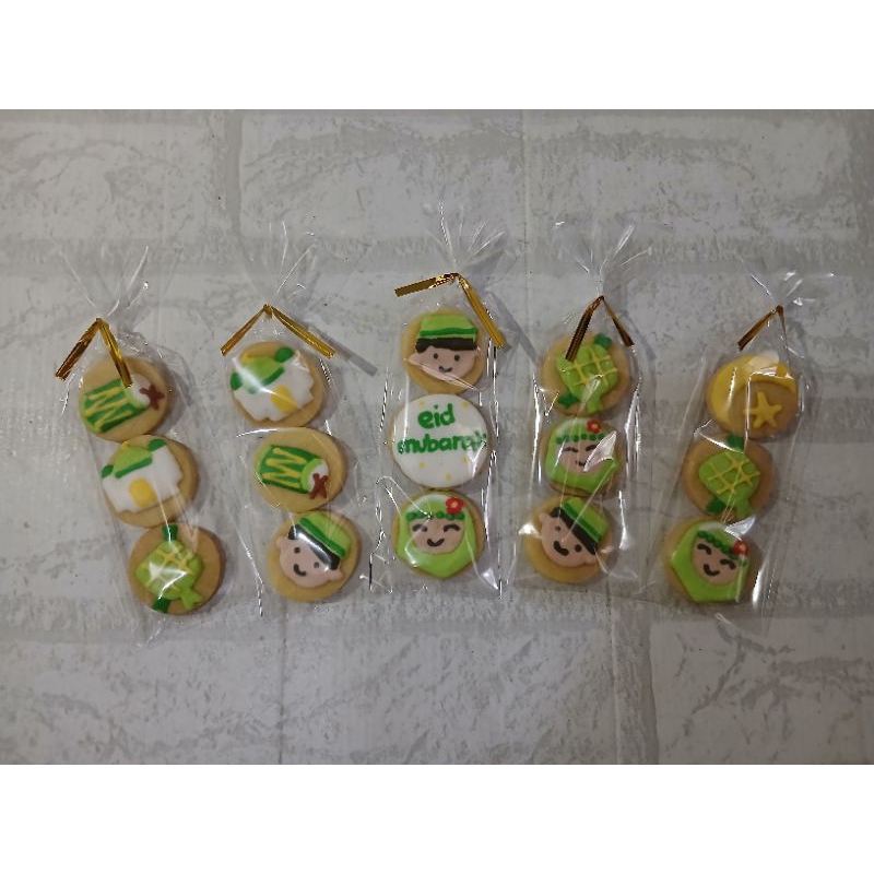 

deon cookies karakter lebaran idul fitri hampers anak