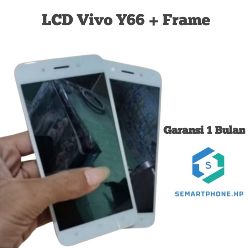 LCD Vivo Y66 Lcd Hp Vivo Y66 + Frame | Vivo Y66 LCD + Frame | LCD Hp Vivo