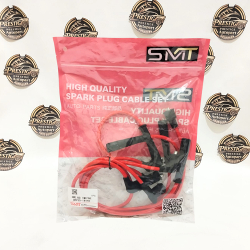 KABEL BUSI CABLE COIL BUSI MOBIL TIMOR SOHC 1SET SMT ORIGINAL BERGARANSI OK930-18140