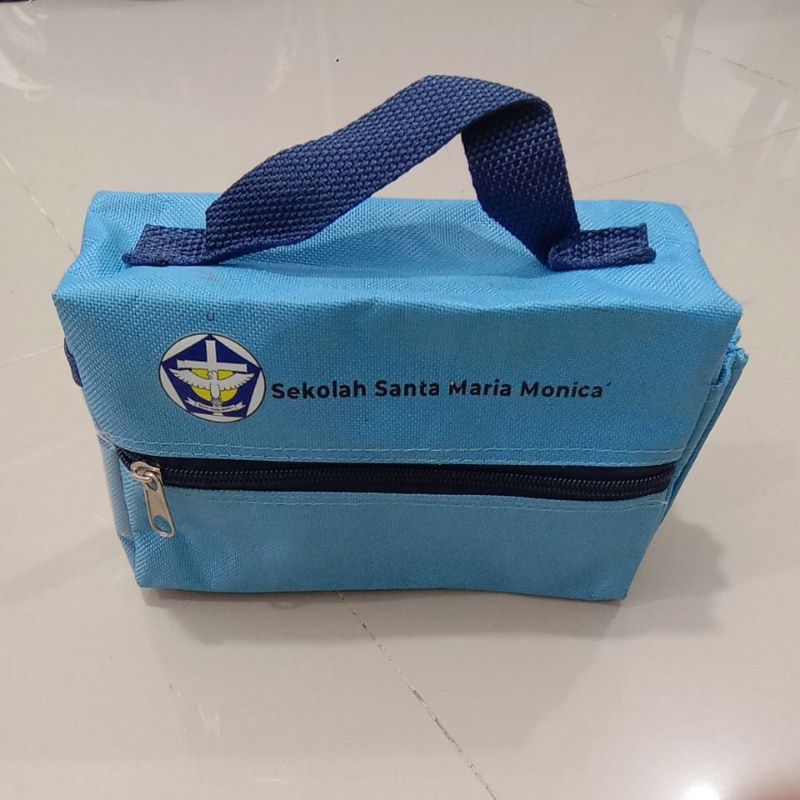 Preloved pouch special Santa Maria Monica