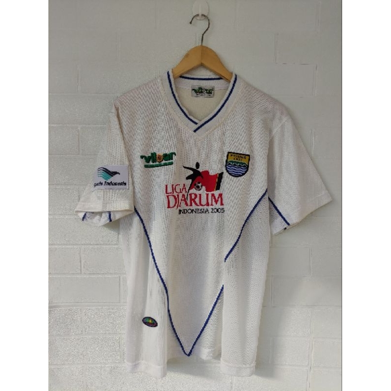 Jersey Persib Away 2005 Original Vilour Sport